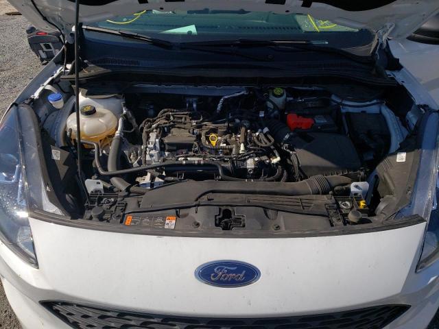 Photo 7 from auction – 2021 FORD ESCAPE S with VIN 1FMCU0F69MUA33165