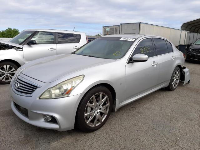 Photo 2 from auction – 2010 INFINITI G37 BASE with VIN JN1CV6AP2AM202364