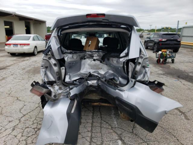 Photo 9 from auction – 2018 SUBARU FORESTER 2 with VIN JF2SJAEC2JH541571
