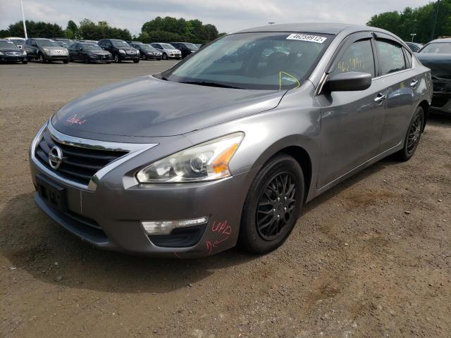 Photo 2 from auction – 2014 NISSAN ALTIMA 2.5 with VIN 1N4AL3AP0EC406865