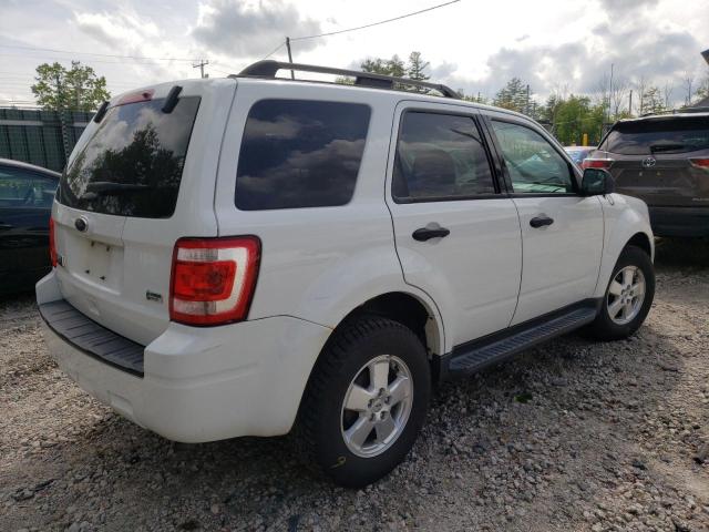 Photo 4 from auction – 2011 FORD ESCAPE XLT with VIN 1FMCU9DG4BKC65181