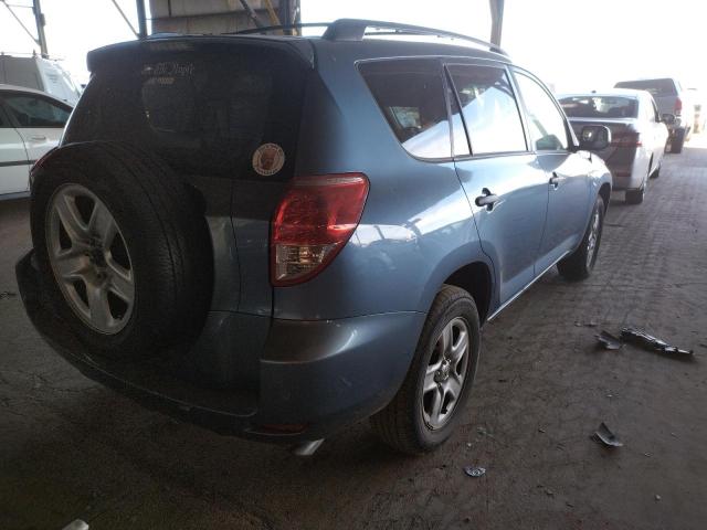 Photo 4 from auction – 2006 TOYOTA RAV4 with VIN JTMZD33V266013326