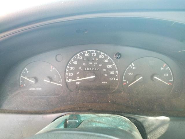 Photo 8 from auction – 1999 FORD RANGER with VIN 1FTYR10C4XUA86215