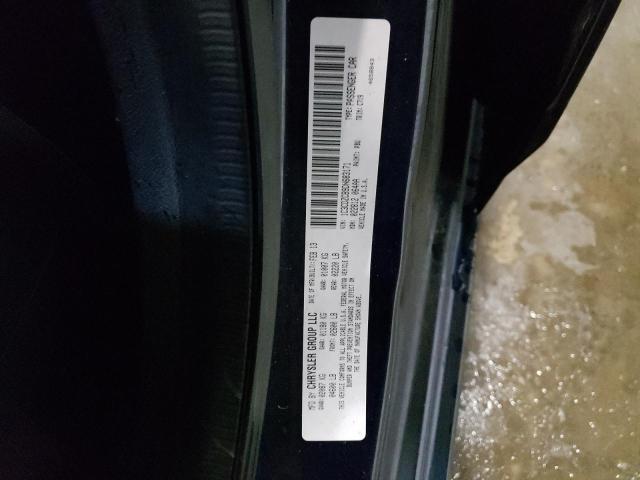 Photo 10 from auction – 2013 DODGE AVENGER SX with VIN 1C3CDZCB9DN683171
