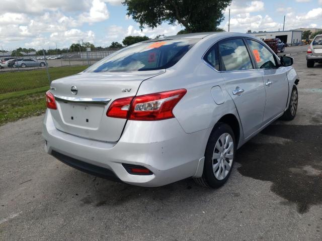 Photo 4 from auction – 2017 NISSAN SENTRA S with VIN 3N1AB7AP3HL709963