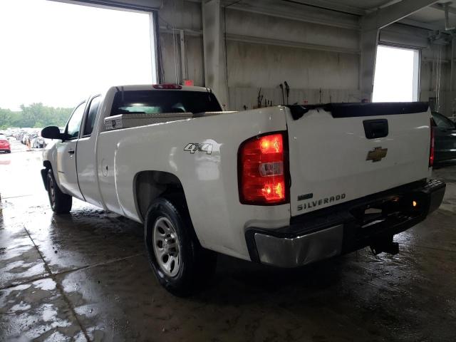 Photo 3 from auction – 2011 CHEVROLET SILVERADO with VIN 1GCRKPE00BZ168531