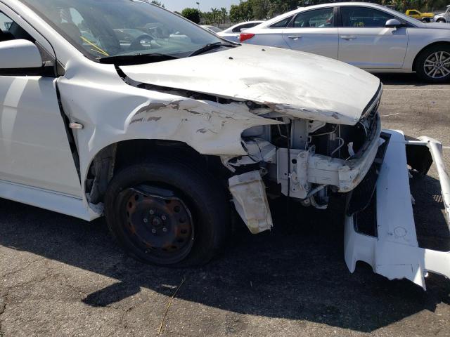Photo 9 from auction – 2014 MITSUBISHI LANCER ES/ with VIN JA32U2FU3EU019112