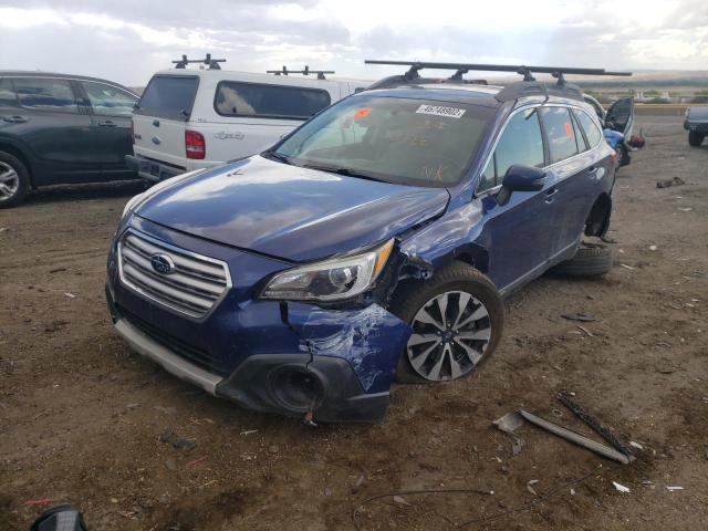 Photo 9 from auction – 2017 SUBARU OUTBACK 2. with VIN 4S4BSAKC0H3349777