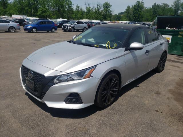 Photo 2 from auction – 2020 NISSAN ALTIMA S with VIN 1N4BL4BV2LC233709