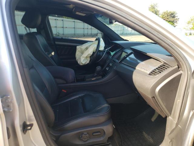 Photo 5 from auction – 2013 FORD TAURUS with VIN 1FAHP2E8XDG176825
