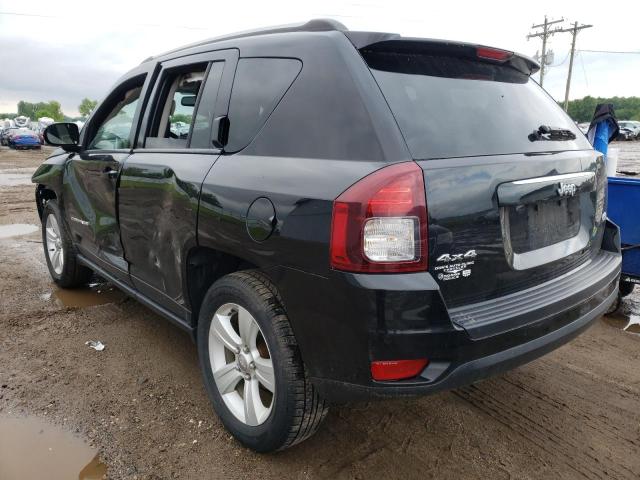 Photo 3 from auction – 2016 JEEP COMPASS LA with VIN 1C4NJDEBXGD781469
