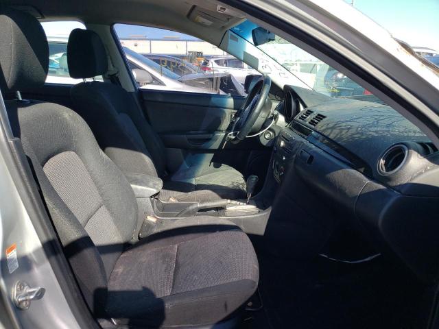 Photo 5 from auction – 2008 MAZDA 3 I with VIN JM1BK32F381143178