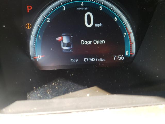 Photo 8 from auction – 2017 HONDA CIVIC EX with VIN 19XFC2F72HE078509