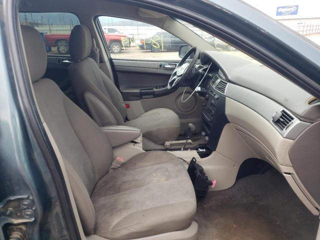 Photo 5 from auction – 2005 CHRYSLER PACIFICA with VIN 2C4GF48465R350581