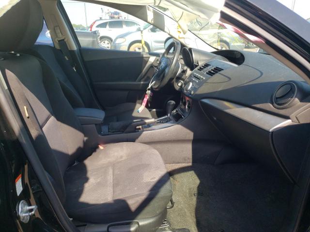 Photo 5 from auction – 2010 MAZDA 3 I with VIN JM1BL1SF8A1297778