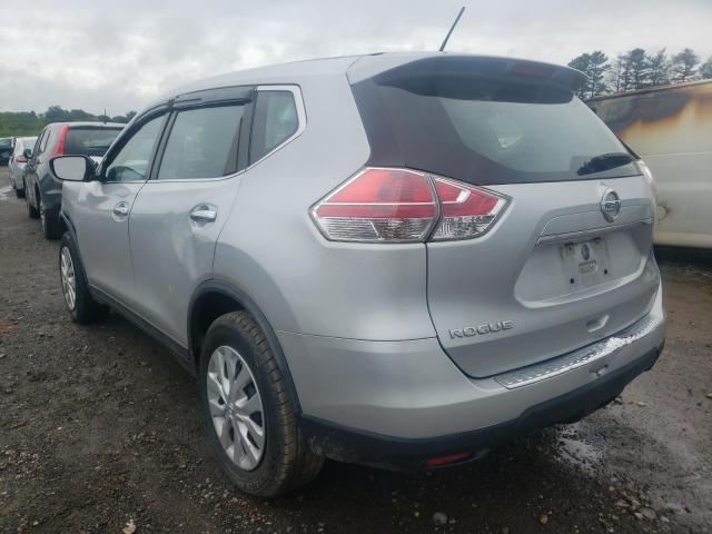 Photo 3 from auction – 2015 NISSAN ROGUE S with VIN KNMAT2MV4FP535944