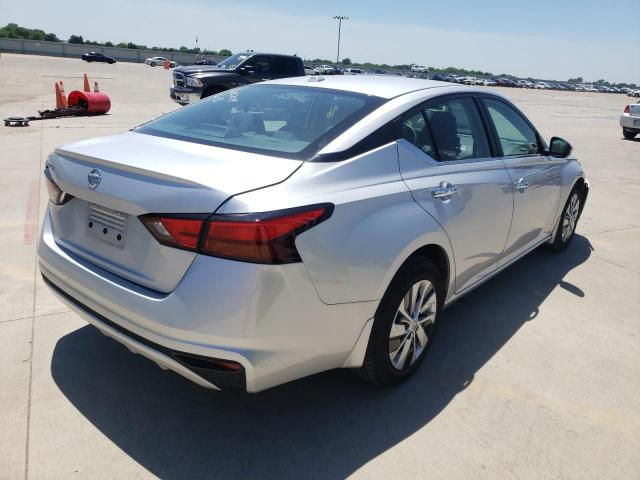Photo 4 from auction – 2020 NISSAN ALTIMA S with VIN 1N4BL4BVXLC173520