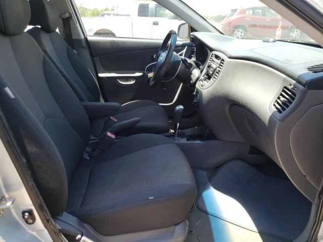 Photo 5 from auction – 2008 KIA RIO BASE with VIN KNADE123386373121