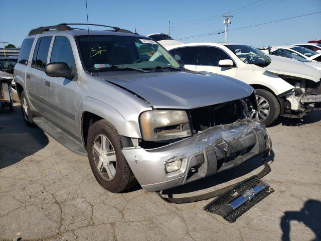 CHEVROLET TRAILBLAZE 2005 with VIN 1GNET16S556175612 - Photo from auction