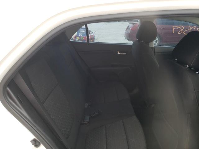 Photo 6 from auction – 2018 KIA RIO LX with VIN 3KPA25AB3JE094413