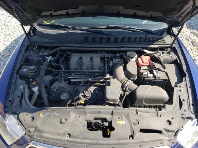 Photo 7 from auction – 2014 FORD TAURUS SEL with VIN 1FAHP2E80EG138425