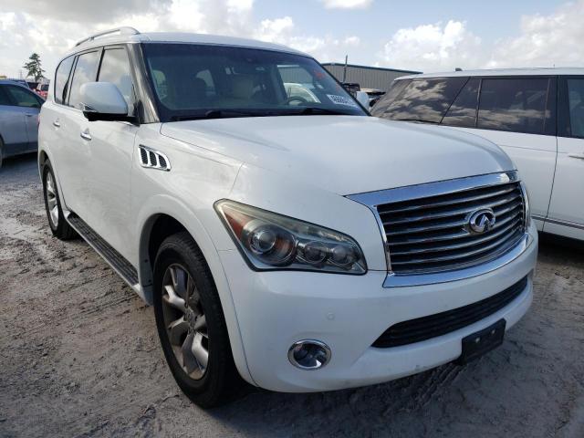 Photo 1 from auction – 2011 INFINITI QX56 with VIN JN8AZ2NF2B9502336