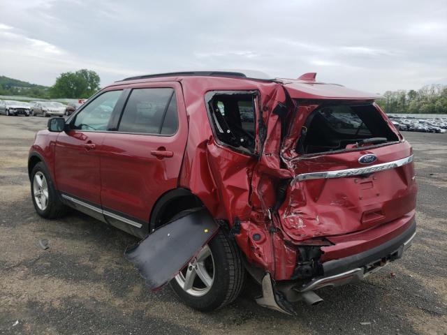 Photo 3 from auction – 2016 FORD EXPLORER X with VIN 1FM5K8D80GGA25573