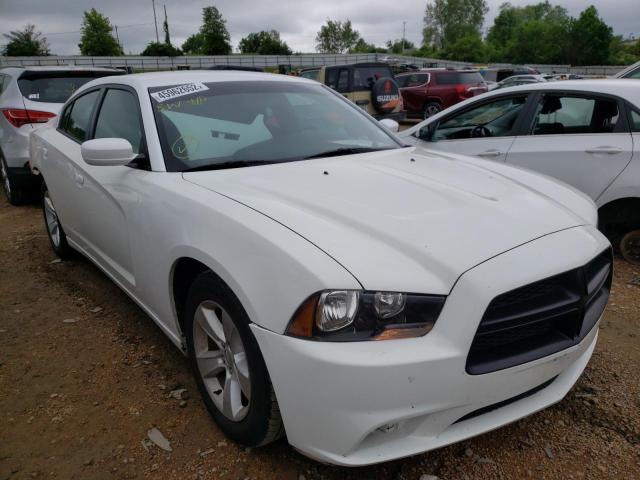 DODGE CHARGER SE 2012 with VIN 2C3CDXBG1CH247357 - Photo from auction