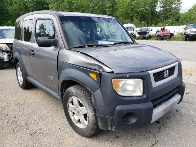 HONDA ELEMENT EX 2005 with VIN 5J6YH28635L029427 - Photo from auction
