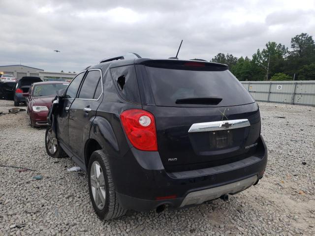 Photo 3 from auction – 2015 CHEVROLET EQUINOX LT with VIN 2GNFLHE33F6383183