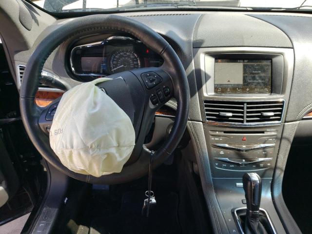 Photo 9 from auction – 2018 LINCOLN MKT with VIN 2LMHJ5NK9JBL01941