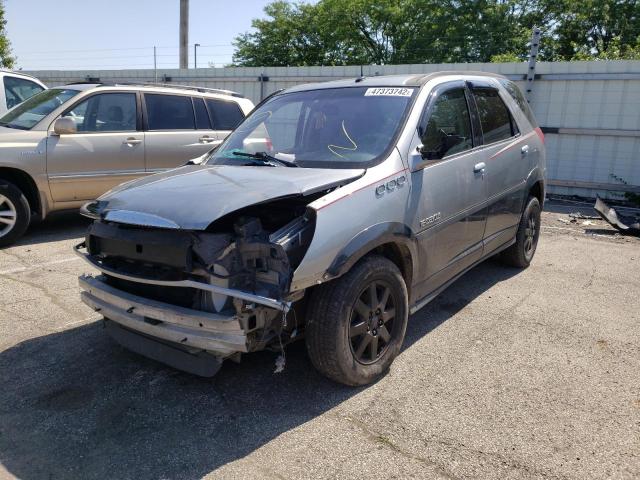 Photo 2 from auction – 2003 BUICK RENDEZVOUS with VIN 3G5DA03E73S609242