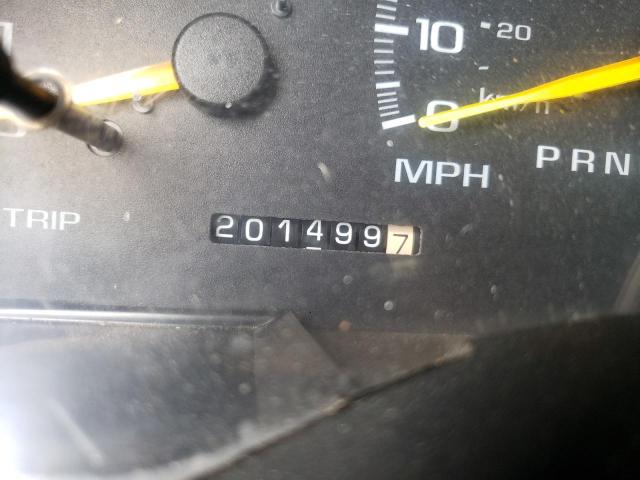 Photo 8 from auction – 1998 GMC SIERRA K35 with VIN 1GTHK39J8WE540346