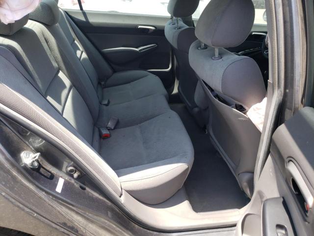 Photo 6 from auction – 2010 HONDA CIVIC LX with VIN 19XFA1F52AE080698