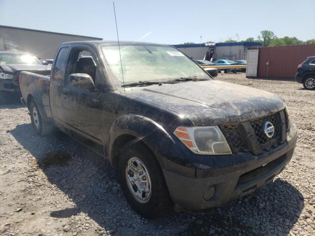 NISSAN FRNTIER SE 2018 with VIN 1N6BD0CT2JN701062 - Photo from auction