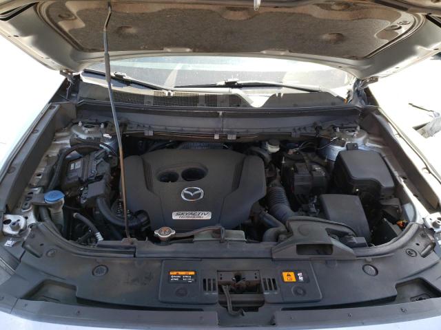 Photo 7 from auction – 2016 MAZDA CX-9 GRAND with VIN JM3TCADY2G0124766