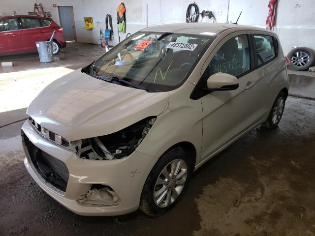 Photo 2 from auction – 2016 CHEVROLET SPARK 1LT with VIN KL8CD6SA9GC603377