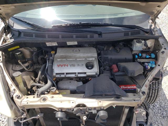 Photo 7 from auction – 2004 TOYOTA SIENNA XLE with VIN 5TDZA22C04S059785
