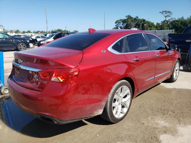 Photo 4 from auction – 2015 CHEVROLET IMPALA LTZ with VIN 2G1165S37F9101647