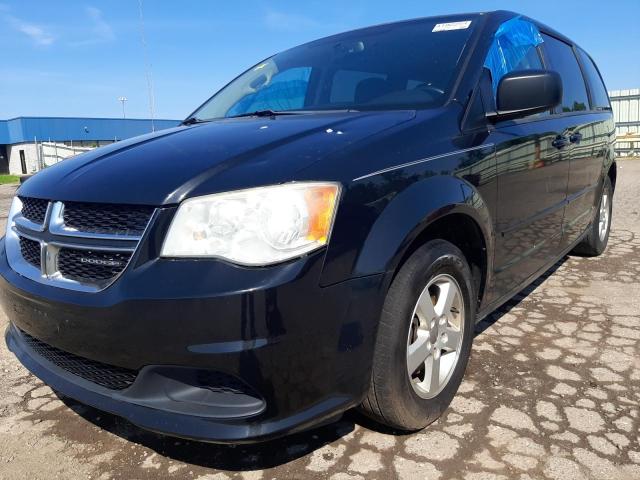 Photo 2 from auction – 2011 DODGE GRAND CARA with VIN 2D4RN4DG3BR730729