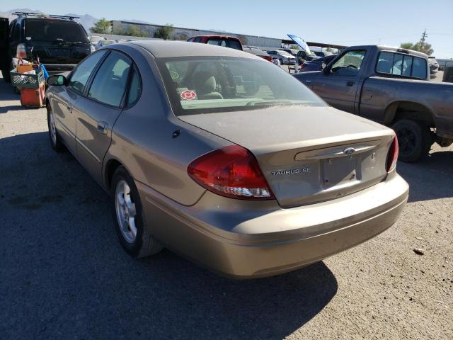 Photo 3 from auction – 2004 FORD TAURUS SE with VIN 1FAFP53U54G135642