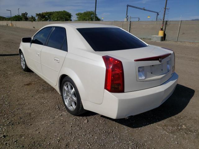 Photo 3 from auction – 2003 CADILLAC CTS with VIN 1G6DM57N030152923