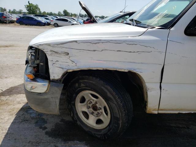 Photo 9 from auction – 2004 GMC NEW SIERRA with VIN 1GTEC14T54Z146869
