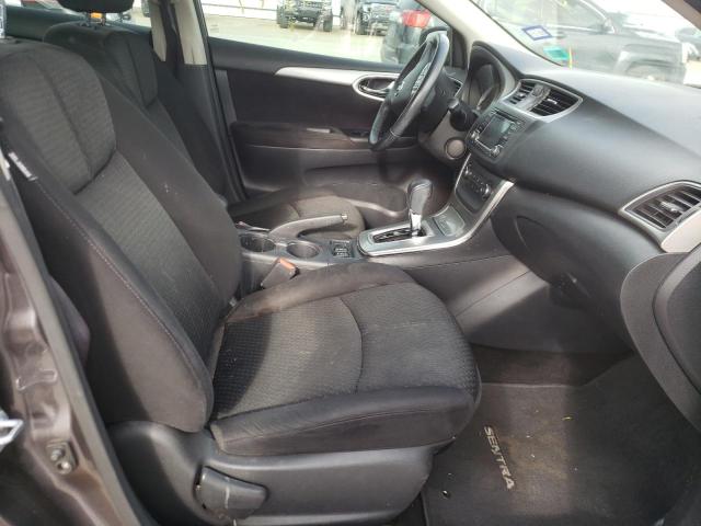 Photo 5 from auction – 2015 NISSAN SENTRA S with VIN 3N1AB7AP7FY316645