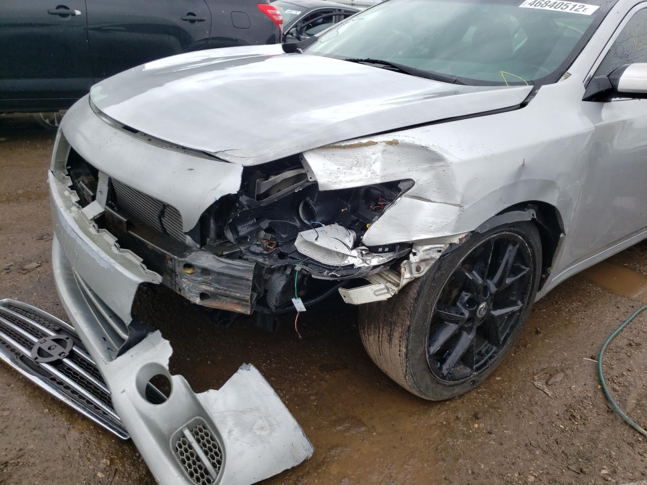 Photo 9 from auction – 2009 NISSAN MAXIMA S with VIN 1N4AA51E59C853665
