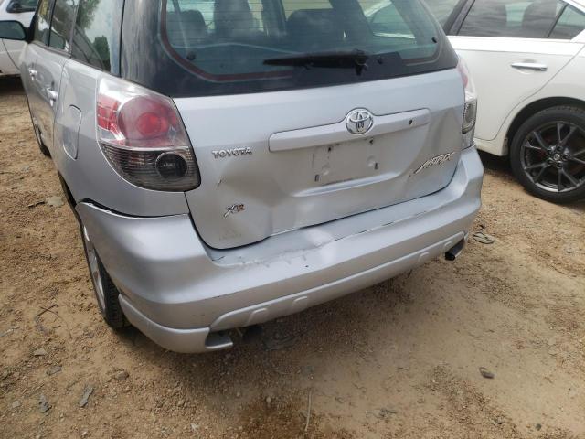 Photo 9 from auction – 2007 TOYOTA COROLLA MA with VIN 2T1KR32E47C656582