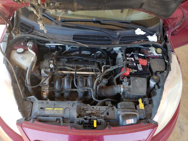 Photo 7 from auction – 2011 FORD FIESTA SES with VIN 3FADP4FJ6BM166419