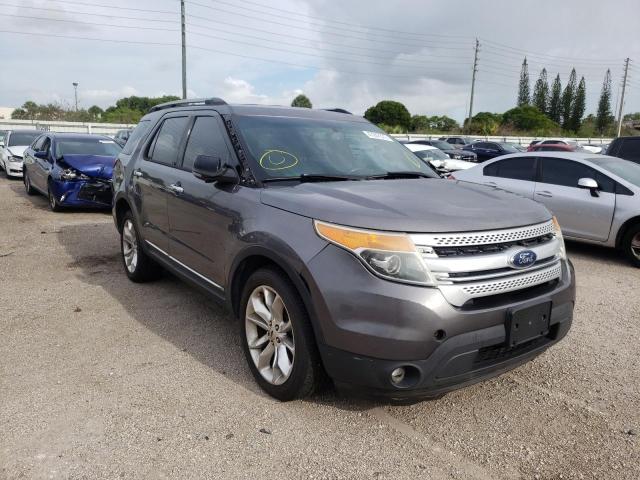FORD EXPLORER X 2013 z numerem VIN 1FM5K7D81DGB32105 - Zdjęcie z aukcji