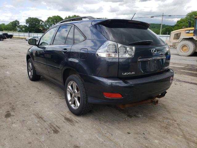 Photo 3 from auction – 2006 LEXUS RX 400 with VIN JTJHW31U060010974