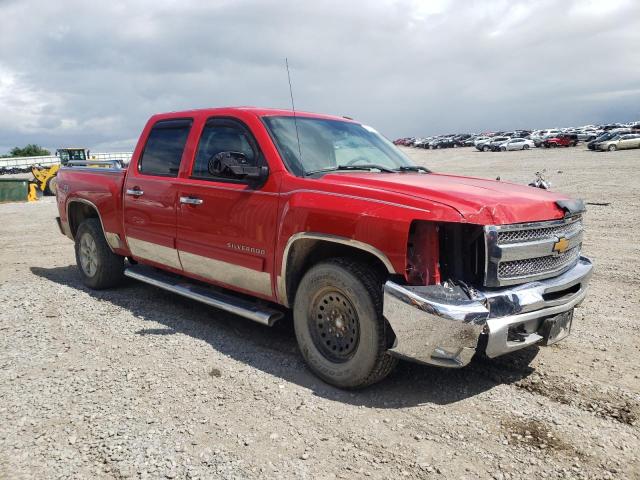 CHEVROLET SILVERADO 2013 with VIN 3GCPKSE71DG226575 - Photo from auction